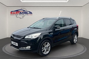 Ford Kuga (12-20) 2.0 TDCi Titanium X 2WD 5d For Sale - East Anglia Car Sales Ltd, Woodbridge