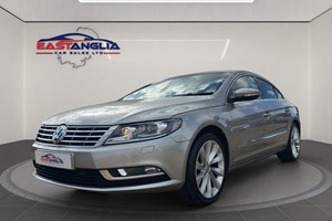 Volkswagen CC (12-16) 2.0 GT TDI CR BlueMotion Tech 4d DSG For Sale - East Anglia Car Sales Ltd, Woodbridge