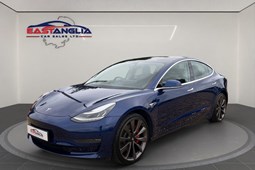 Tesla Model 3 (16 on) Performance All-Wheel Drive auto 4d For Sale - East Anglia Car Sales Ltd, Woodbridge