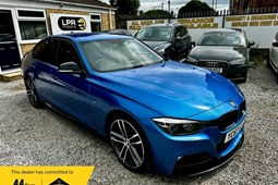 BMW 3-Series Saloon (12-19) 320d M Sport Shadow Edition Sport Automatic 4d For Sale - LPR Motors LTD, Sheffield