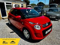 Citroen C1 (14-22) 1.0 VTi Feel 5d For Sale - LPR Motors LTD, Sheffield