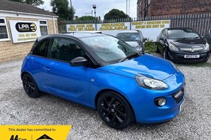 Vauxhall Adam (12-19) 1.2i Energised 3d For Sale - LPR Motors LTD, Sheffield