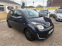 Citroen C1 (14-22) 1.0 VTi Feel 5d For Sale - LPR Motors LTD, Sheffield