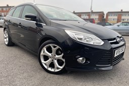 Ford Focus Estate (11-18) 2.0 TDCi (163bhp) Titanium X 5d For Sale - I & B CARS, Newark