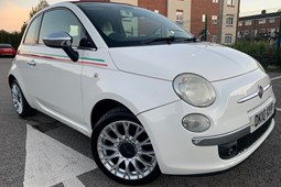 Fiat 500 C (09-24) 1.2 Lounge (Start Stop) 2d For Sale - I & B CARS, Newark