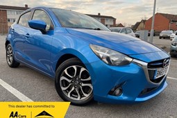 Mazda 2 (15-25) 1.5 Sport Nav 5d For Sale - I & B CARS, Newark