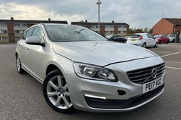 Volvo V60 (10-18) D4 (190bhp) SE Nav (Leather) 5d For Sale - I & B CARS, Newark