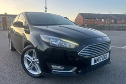 Ford Focus Hatchback (11-18) 1.0 EcoBoost Titanium (11/14-) 5d For Sale - I & B CARS, Newark