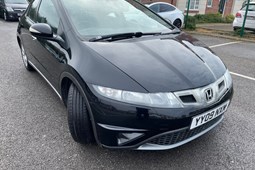 Honda Civic Hatchback (06-11) 1.8 i-VTEC SE (09) 5d For Sale - I & B CARS, Newark