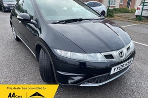 Honda Civic Hatchback (06-11) 1.8 i-VTEC SE (09) 5d For Sale - I & B CARS, Newark