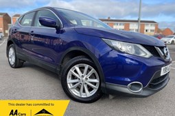 Nissan Qashqai (14-21) 1.5 dCi Acenta 5d For Sale - I & B CARS, Newark