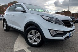 Kia Sportage (10-16) 1.7 CRDi 1 5d For Sale - I & B CARS, Newark