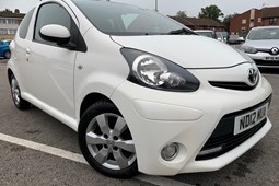 Toyota Aygo (05-14) 1.0 VVT-i Fire (AC) 3d For Sale - I & B CARS, Newark