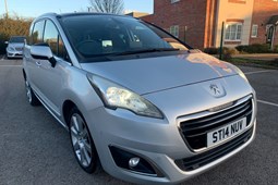 Peugeot 5008 (10-16) 1.6 e-HDi Allure 5d EGC For Sale - I & B CARS, Newark