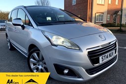 Peugeot 5008 (10-16) 1.6 e-HDi Allure 5d EGC For Sale - I & B CARS, Newark