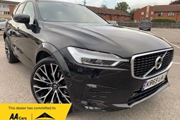 Volvo XC60 SUV (17 on) R-Design Pro B5 AWD auto 5d For Sale - I & B CARS, Newark