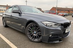 BMW 3-Series Saloon (12-19) 320d M Sport 4d For Sale - I & B CARS, Newark