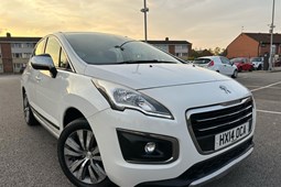 Peugeot 3008 (09-16) 1.6 e-HDi Active 5d EGC For Sale - I & B CARS, Newark