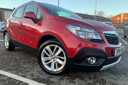 Vauxhall Mokka (12-16) 1.6 CDTi Exclusiv 5d For Sale - I & B CARS, Newark