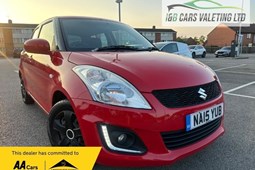 Suzuki Swift Hatchback (10-17) 1.2 SZ2 5d For Sale - I & B CARS, Newark