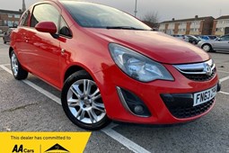 Vauxhall Corsa Hatchback (06-14) 1.2 Energy (AC) 3d For Sale - I & B CARS, Newark
