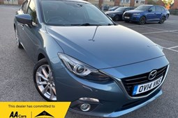 Mazda 3 Hatchback (13-19) 2.0 Sport Nav 5d For Sale - I & B CARS, Newark