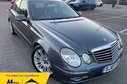 Mercedes-Benz E-Class Saloon (02-08) E280 CDI Sport 4d Tip Auto (06) For Sale - I & B CARS, Newark