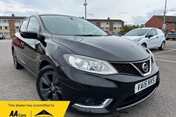 Nissan Pulsar Hatchback (14-18) 1.5 dCi N-Tec 5d For Sale - I & B CARS, Newark