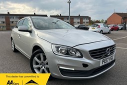 Volvo V60 (10-18) D4 (190bhp) SE Nav (Leather) 5d For Sale - I & B CARS, Newark