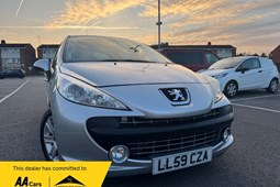 Peugeot 207 Hatchback (06-12) 1.6 16V Sport (120bhp) 5d Auto For Sale - I & B CARS, Newark
