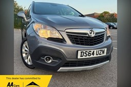 Vauxhall Mokka (12-16) 1.4T SE 4WD 5d For Sale - I & B CARS, Newark