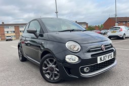 Fiat 500 Hatchback (08-24) S 1.2 69hp 3d For Sale - I & B CARS, Newark