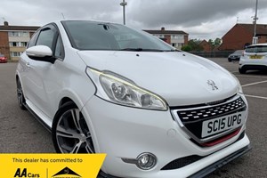 Peugeot 208 GTi (12-18) 1.6 THP GTi 3d For Sale - I & B CARS, Newark