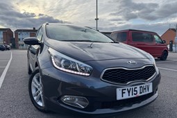 Kia Ceed Sportswagon (12-18) 1.6 CRDi 3 5d For Sale - I & B CARS, Newark
