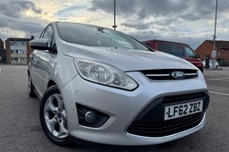 Ford C-MAX (10-19) 1.6 TDCi Zetec 5d For Sale - I & B CARS, Newark