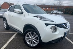 Nissan Juke SUV (10-19) 1.2 DiG-T Acenta 5d For Sale - I & B CARS, Newark