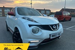 Nissan Juke Nismo (13-18) 1.6 DiG-T Nismo 5d For Sale - I & B CARS, Newark