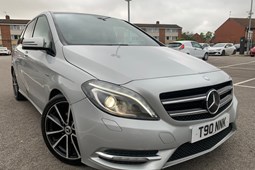 Mercedes-Benz B-Class (12-19) B180 CDI BlueEFFICIENCY Sport 5d Auto For Sale - I & B CARS, Newark