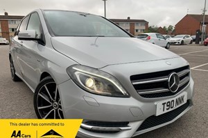 Mercedes-Benz B-Class (12-19) B180 CDI BlueEFFICIENCY Sport 5d Auto For Sale - I & B CARS, Newark