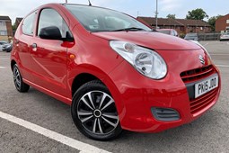 Suzuki Alto (09-14) 1.0 SZ 5d For Sale - I & B CARS, Newark