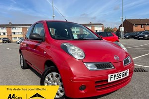 Nissan Micra Hatchback (03-10) 1.2 Visia (09) 3d For Sale - I & B CARS, Newark