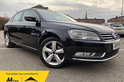 Volkswagen Passat Saloon (11-14) 2.0 TDI Bluemotion Tech SE 4d For Sale - I & B CARS, Newark