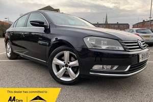 Volkswagen Passat Saloon (11-14) 2.0 TDI Bluemotion Tech SE 4d For Sale - I & B CARS, Newark
