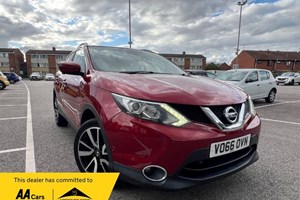 Nissan Qashqai (14-21) 1.6 dCi Tekna (Non-Panoramic) 5d For Sale - I & B CARS, Newark