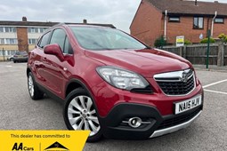 Vauxhall Mokka (12-16) 1.6i SE 5d For Sale - I & B CARS, Newark