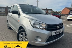 Suzuki Celerio (15-19) 1.0 SZ3 5d For Sale - I & B CARS, Newark