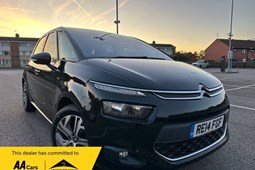 Citroen C4 Picasso (13-18) 1.6 e-HDi Exclusive 5d For Sale - I & B CARS, Newark
