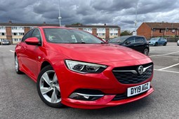 Vauxhall Insignia Grand Sport (17-22) SRi VX-Line Nav 1.5 (165PS) Turbo 5d For Sale - I & B CARS, Newark