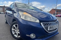 Peugeot 208 Hatchback (12-19) 1.4 e-HDi Active 5d EGC For Sale - I & B CARS, Newark
