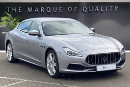 Maserati Quattroporte (16 on) V6d 4d Auto For Sale - Ferrari Colchester, Colchester